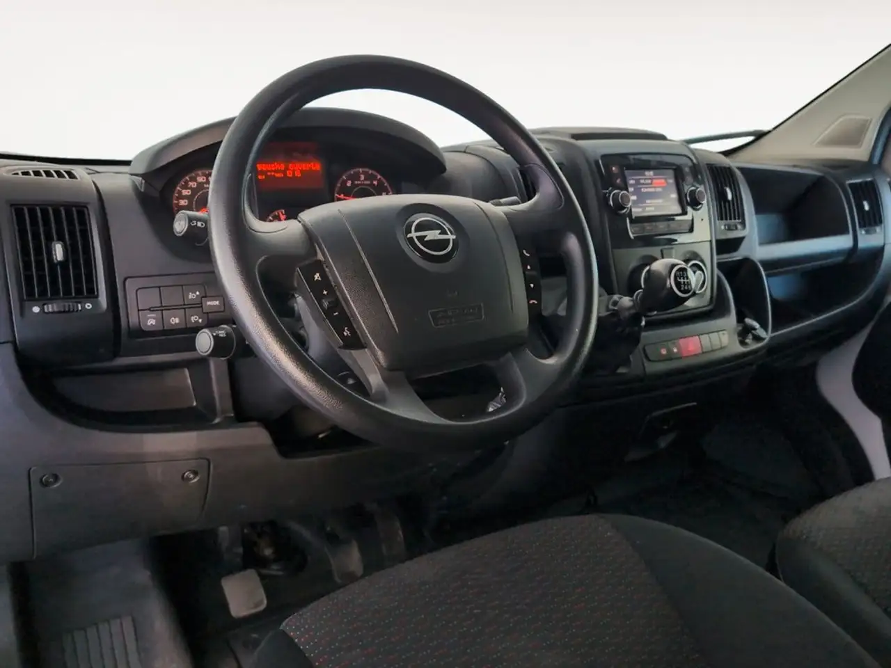 2022 Opel Movano Fg. 2.2 BlueHDI Edition 140 L2H2 3500, photograph 9