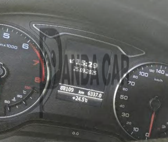 2020 Audi A3 40 TFSI, photograph 2