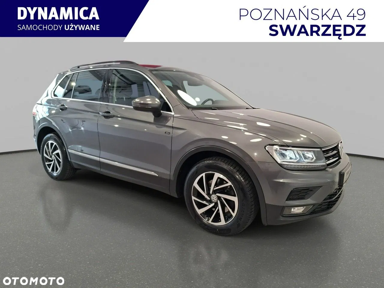 2018 Volkswagen Tiguan 1.4 TSI 4Motion (BlueMotion Technology) DSG Comfortline, photograph 1