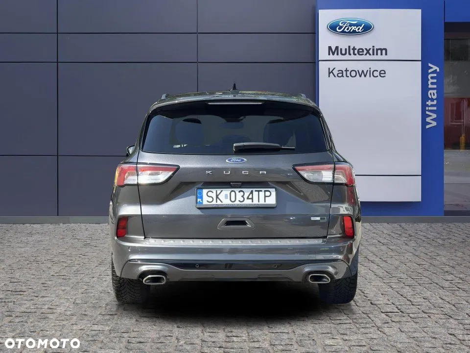 2020 Ford Kuga, photograph 5