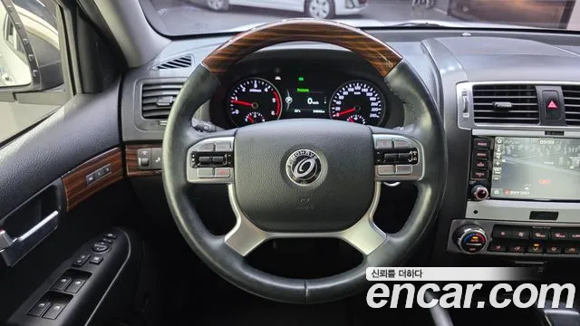 Kia Mohave Diesel 3.0 4WD — photo 1 of 32