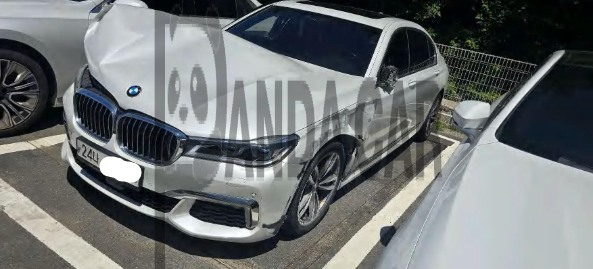 2018 BMW 740Li xDrive, photograph 4