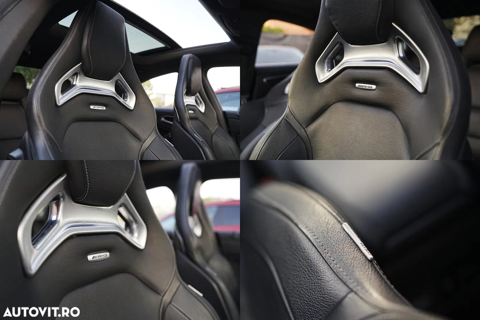 2016 Mercedes-Benz CLA 250 4MATIC 7G-DCT Sport, photograph 2