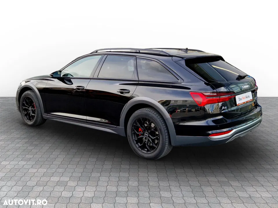 2020 Audi A6 Allroad 3.0 50 TDI Tiptronic, photograph 3