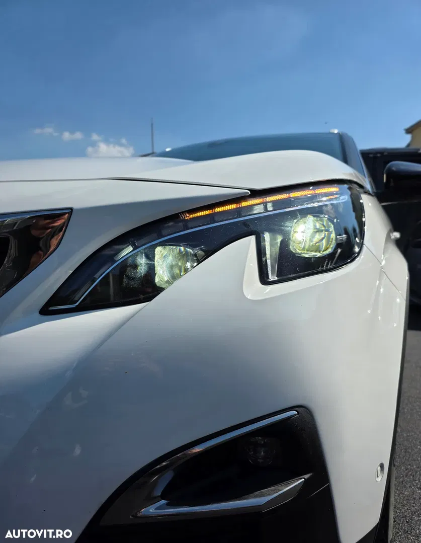 2018 Peugeot 3008 1.5 BlueHDI S&S EAT8 Allure, photograph 7