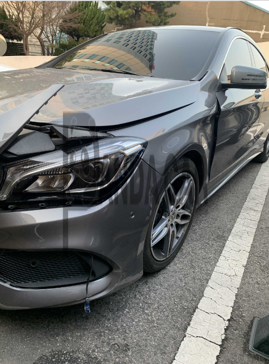 2019 Mercedes-Benz CLA220, photograph 9
