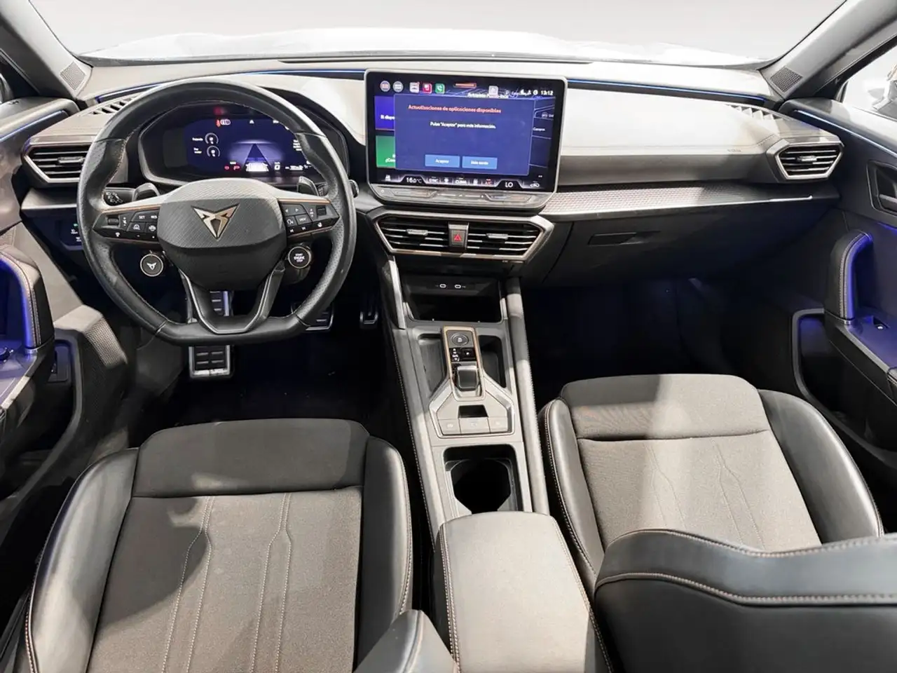 2025 CUPRA Formentor 1.5 eTSI 150 DSG, photograph 8