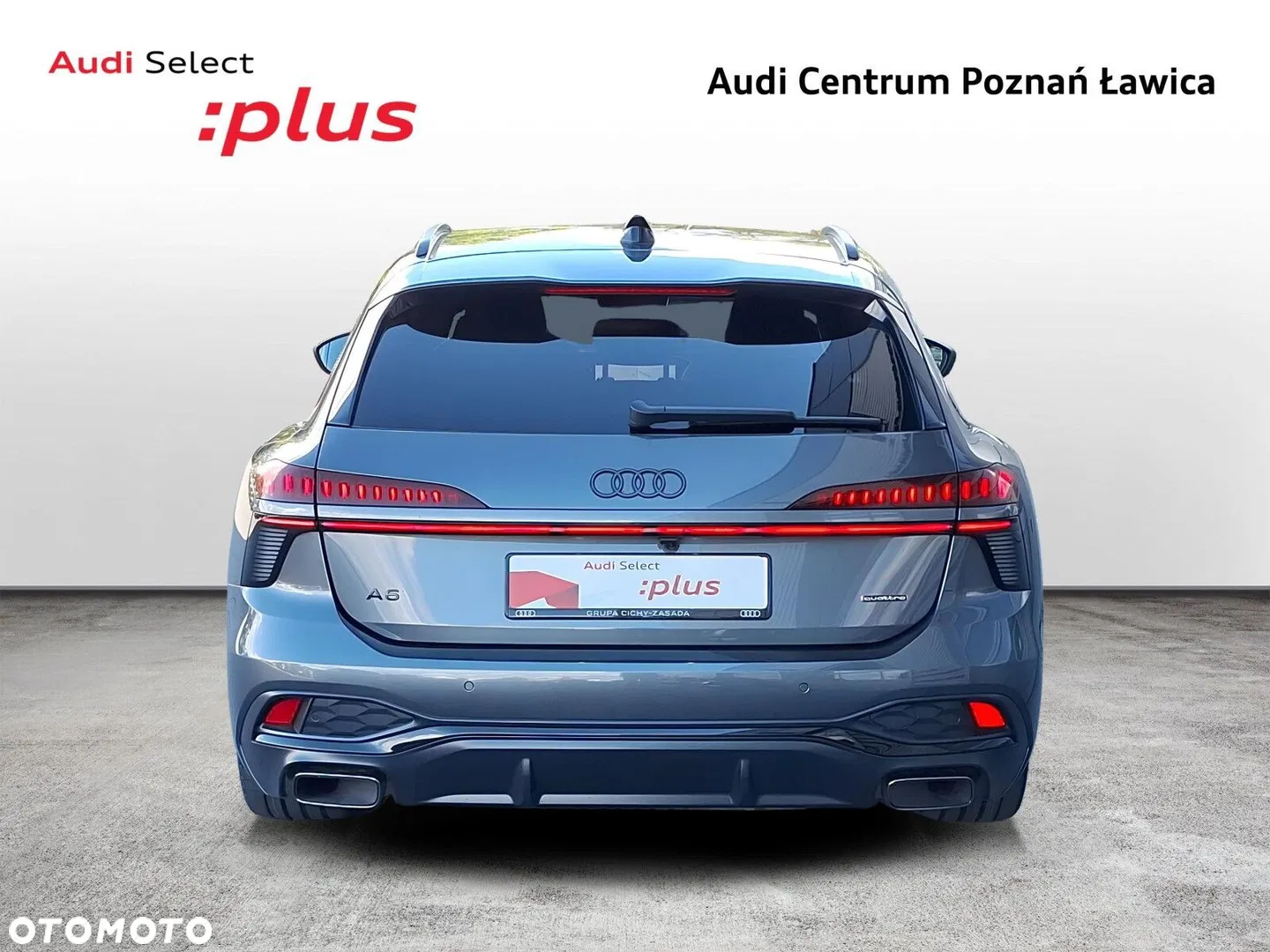 2025 Audi A6 Avant e-Hybrid 270 kW Quattro S tronic, photograph 8