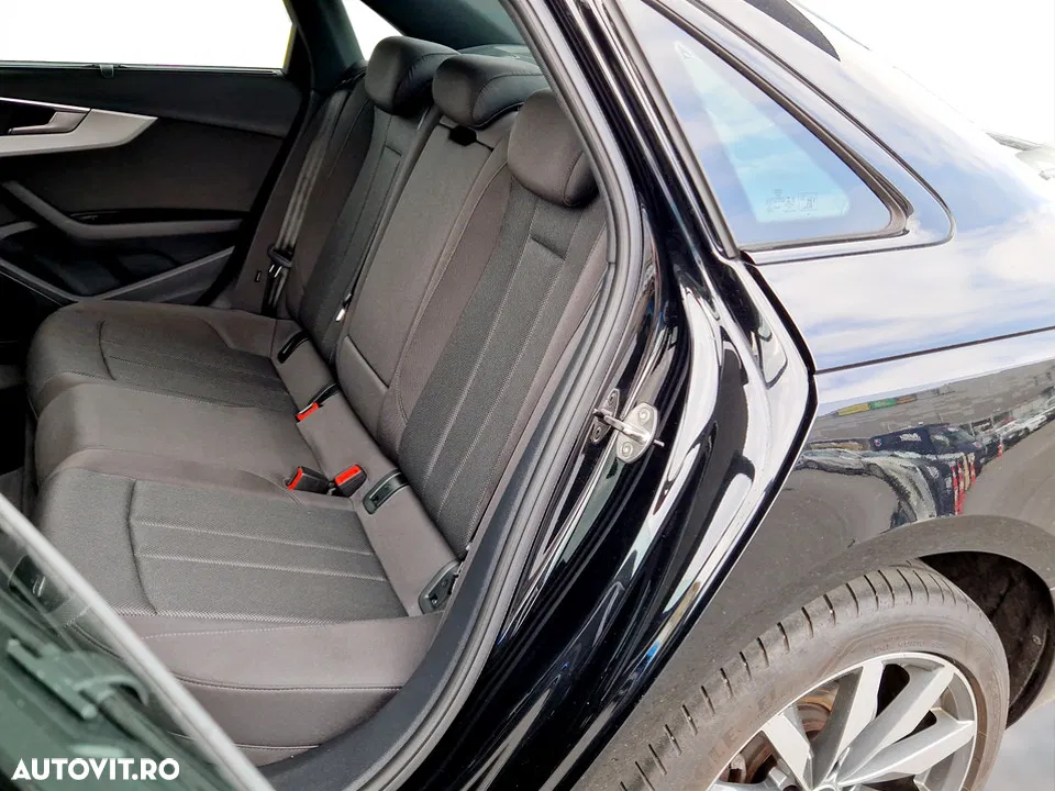 2021 Audi A4 Limuzina 40 TDI quattro S tronic advanced, photograph 12