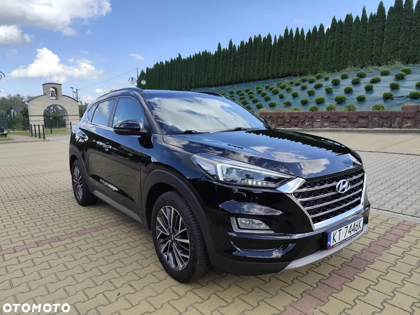 Hyundai Tucson — photo 1 of 40