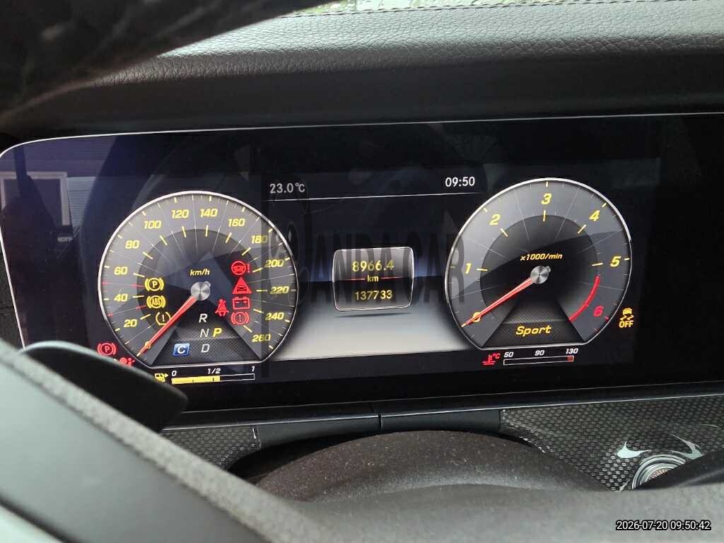 2019 Mercedes-Benz CLS 300 d, photograph 3