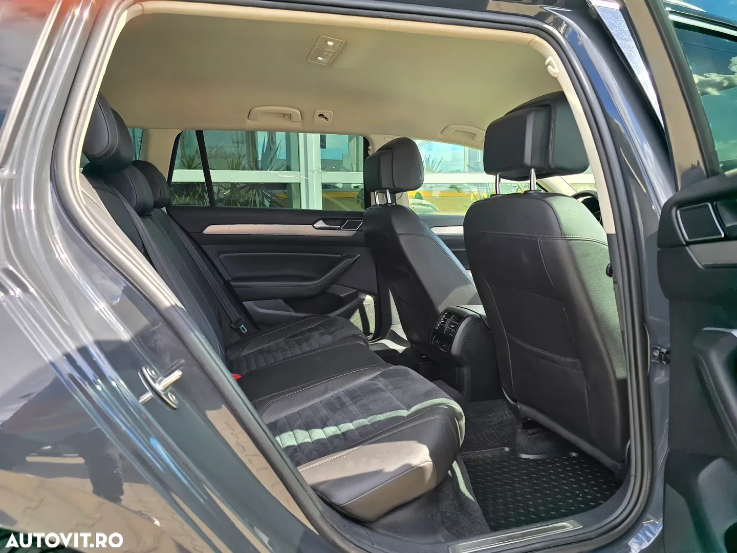2019 Volkswagen Passat 2.0 TDI SCR DSG Highline, photograph 12