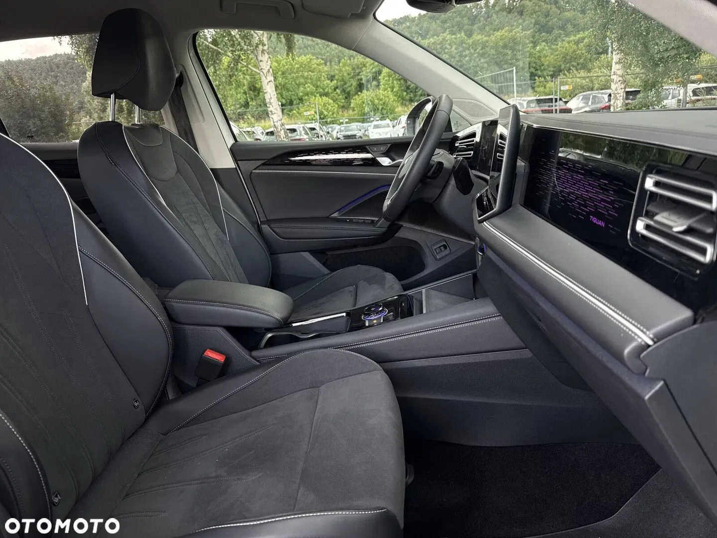 2025 Volkswagen Tiguan 2.0 TDI SCR Elegance DSG, photograph 11