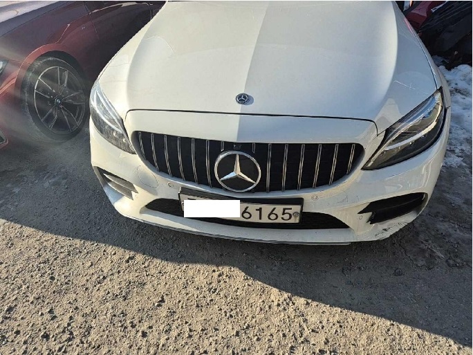 2019 Mercedes-Benz C220 d 4Matic Coupe, photograph 4