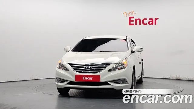 2012 Hyundai Sonata LPI TAXI, photograph 8