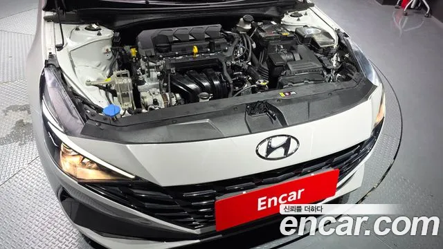 2022 Hyundai AVANTE 1.6, photograph 11