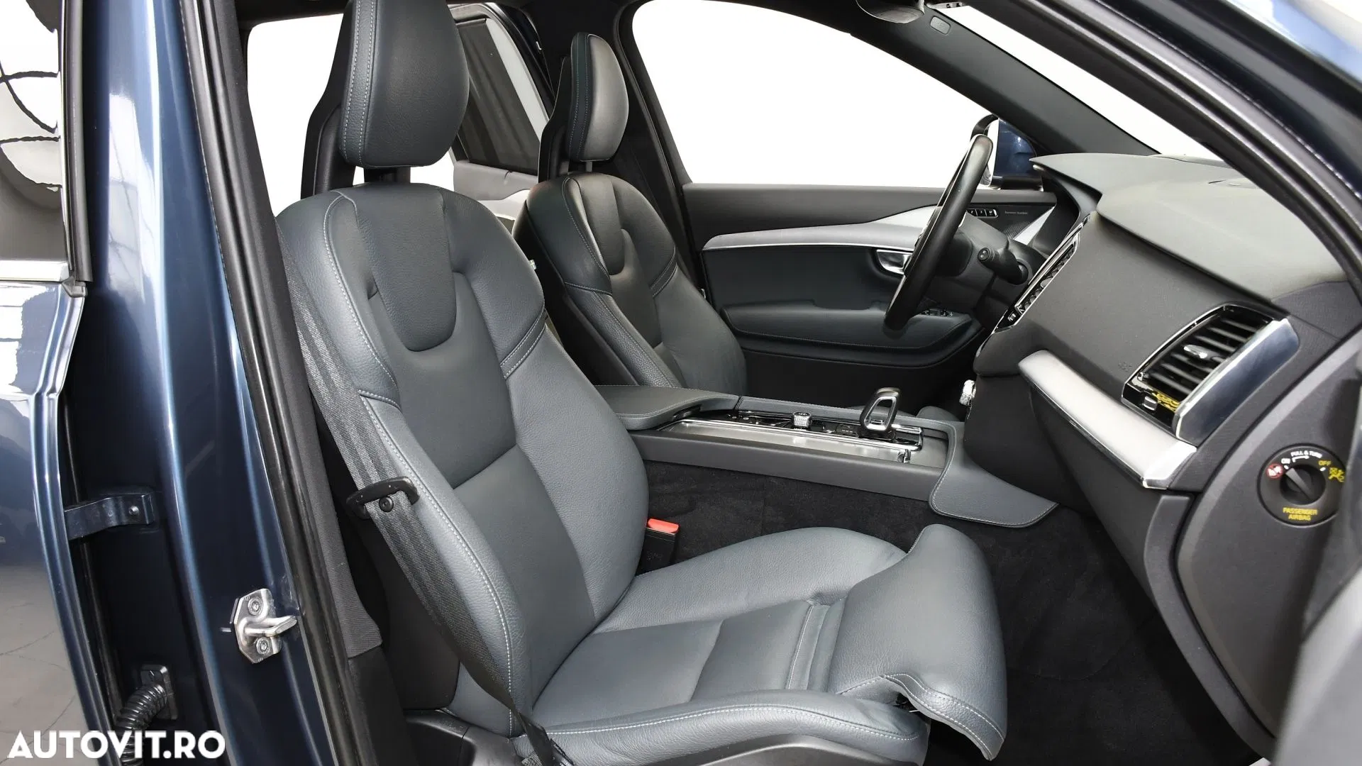 2021 Volvo XC 90 Recharge T8 eAWD Inscription, photograph 8