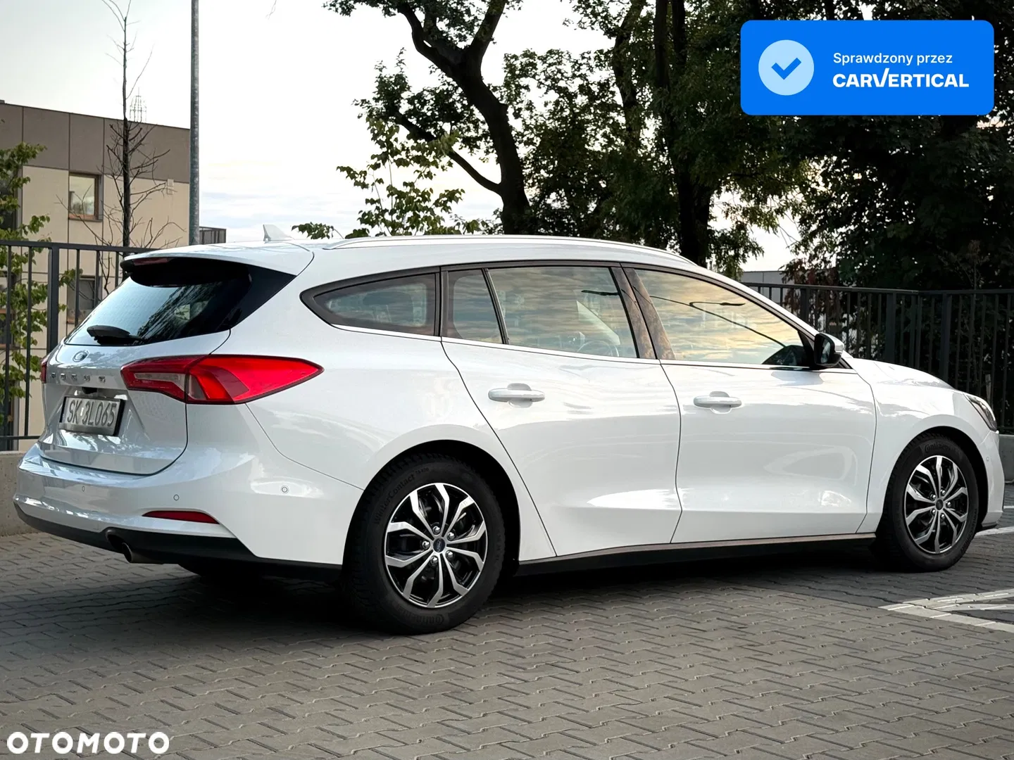 2018 Ford Focus 2.0 EcoBlue Titanium Business, photograph 8