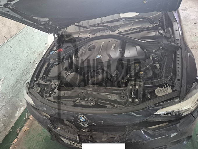 2020 BMW 420i Gran Coupe, photograph 5