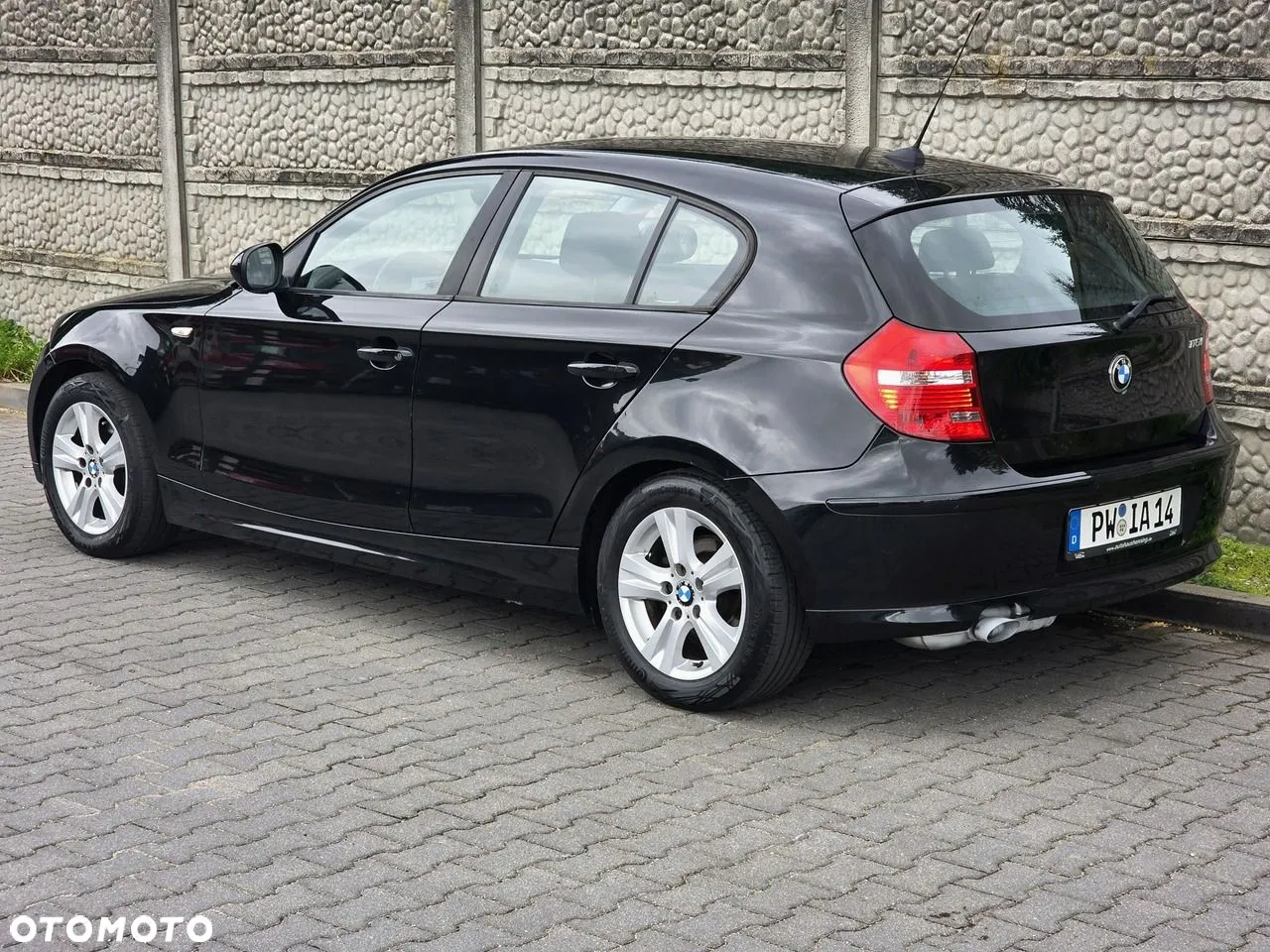 2009 BMW Seria 1 116i Edition Lifestyle, photograph 6