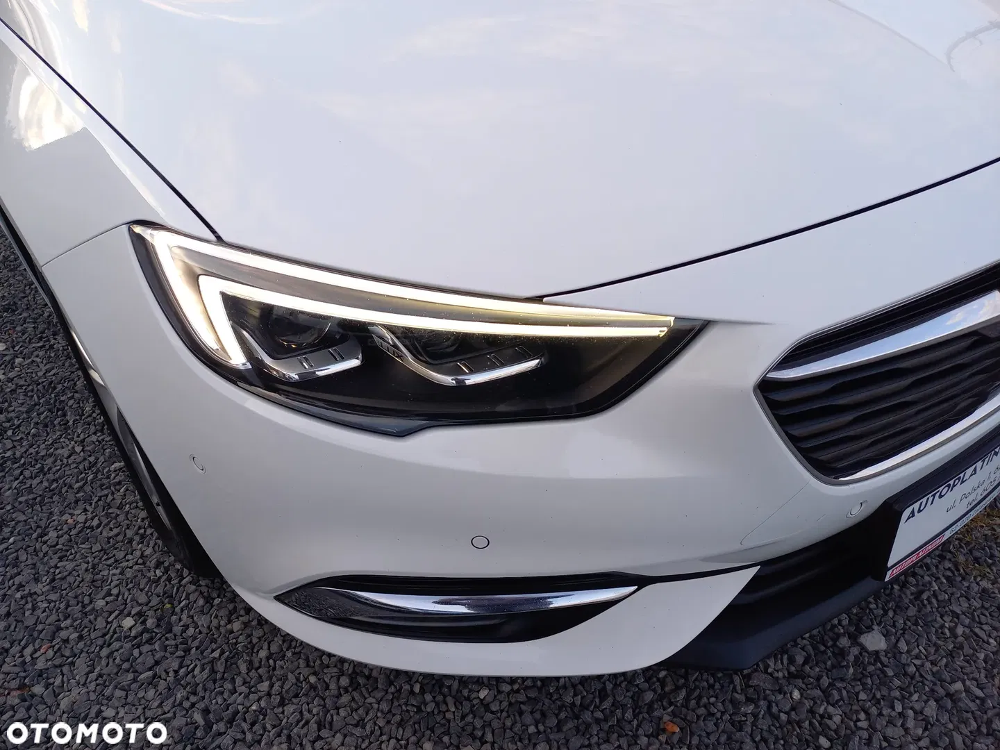 2018 Opel Insignia 2.0 CDTI automatik Business Edition, photograph 10