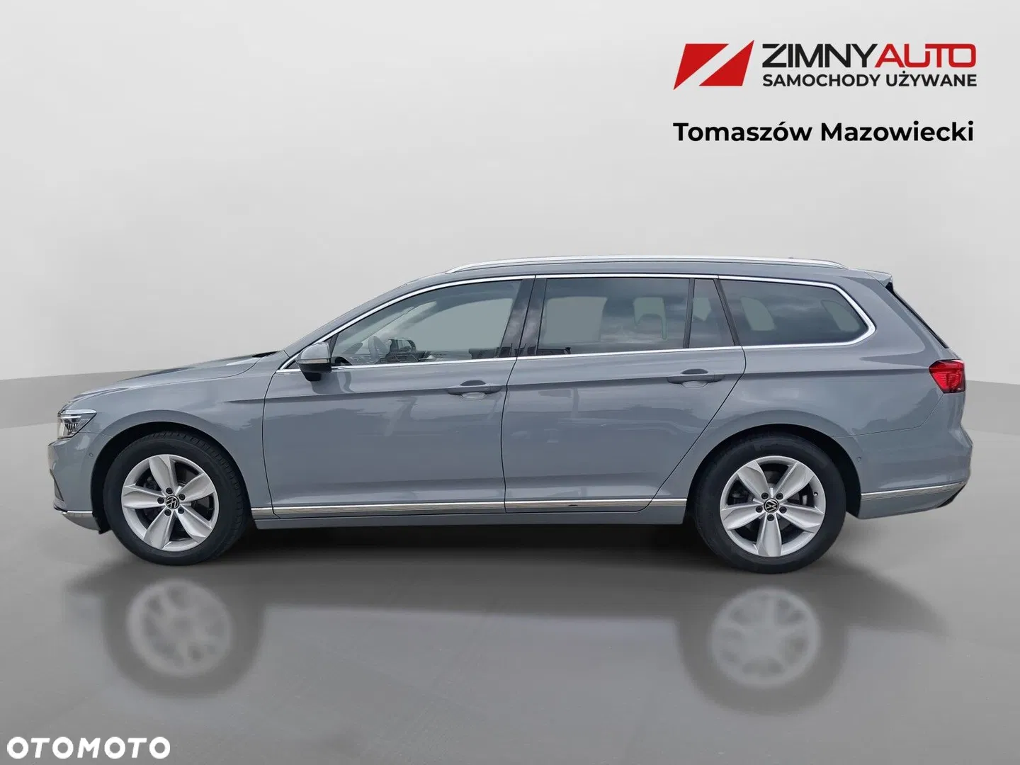 2023 Volkswagen Passat, photograph 12