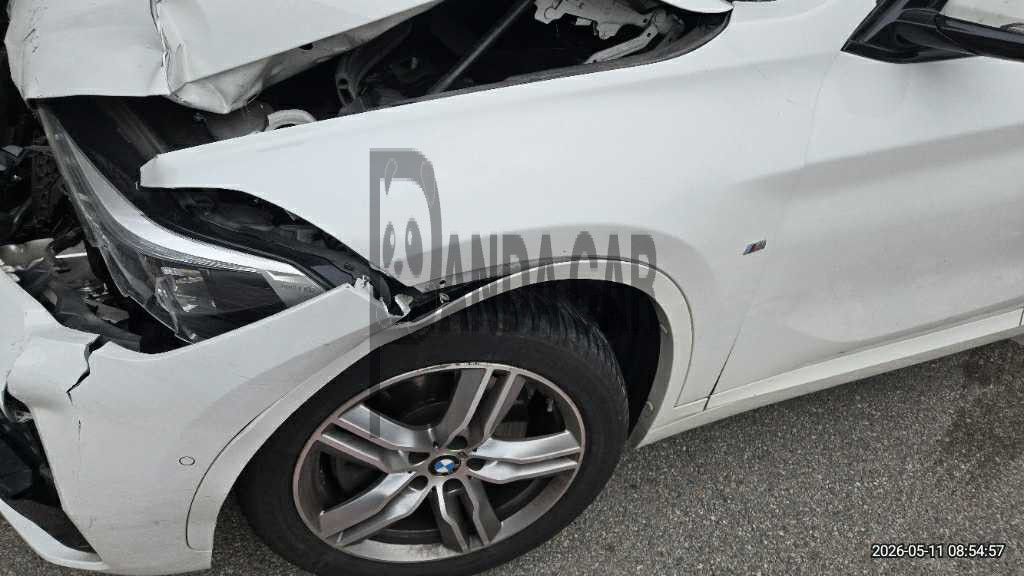2020 BMW X1 xDrive20i M Sport Package, photograph 4
