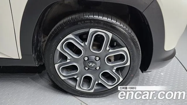 2022 Hyundai Casper Turbo Inspiration, photograph 3