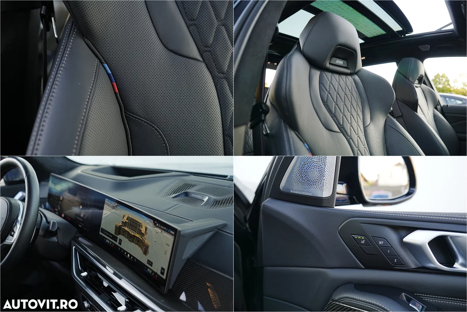 2024 BMW X7 M60i xDrive, photograph 5