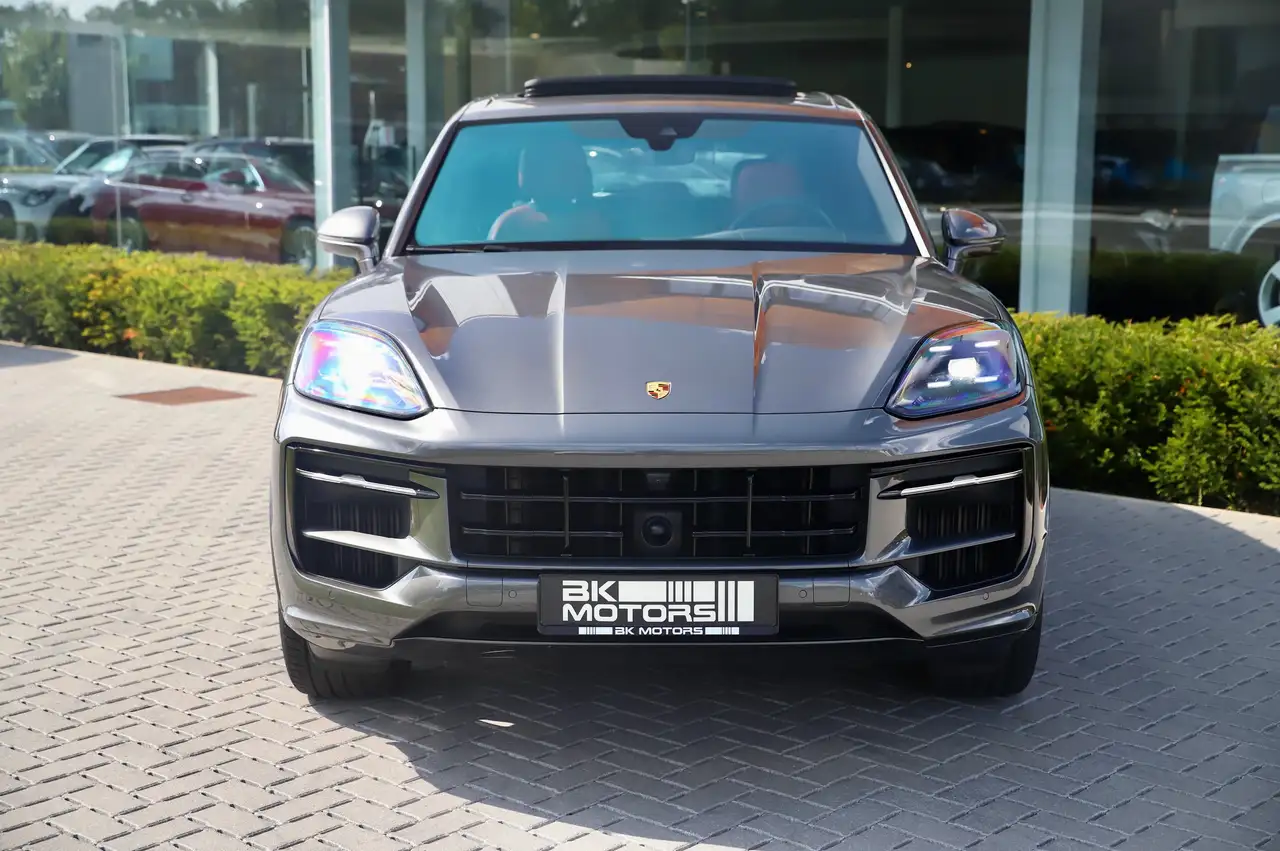 2023 Porsche Cayenne 3.0 Turbo V6 - Pano - 360 - PDLS - Air Suspension - ACC - Ambiant - ..., photograph 4