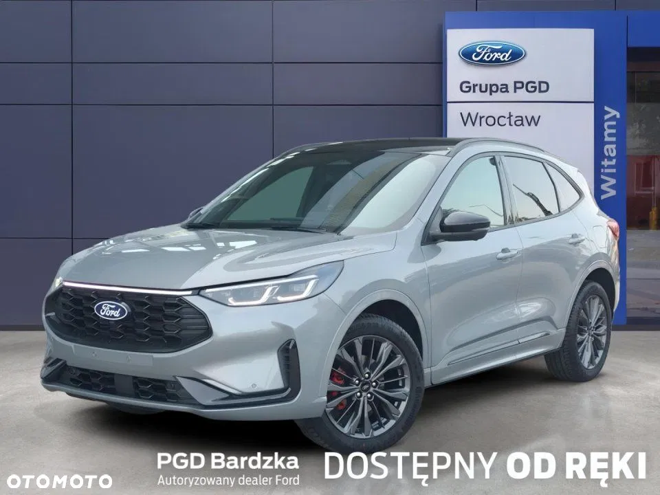 2026 Ford Kuga, photograph 1