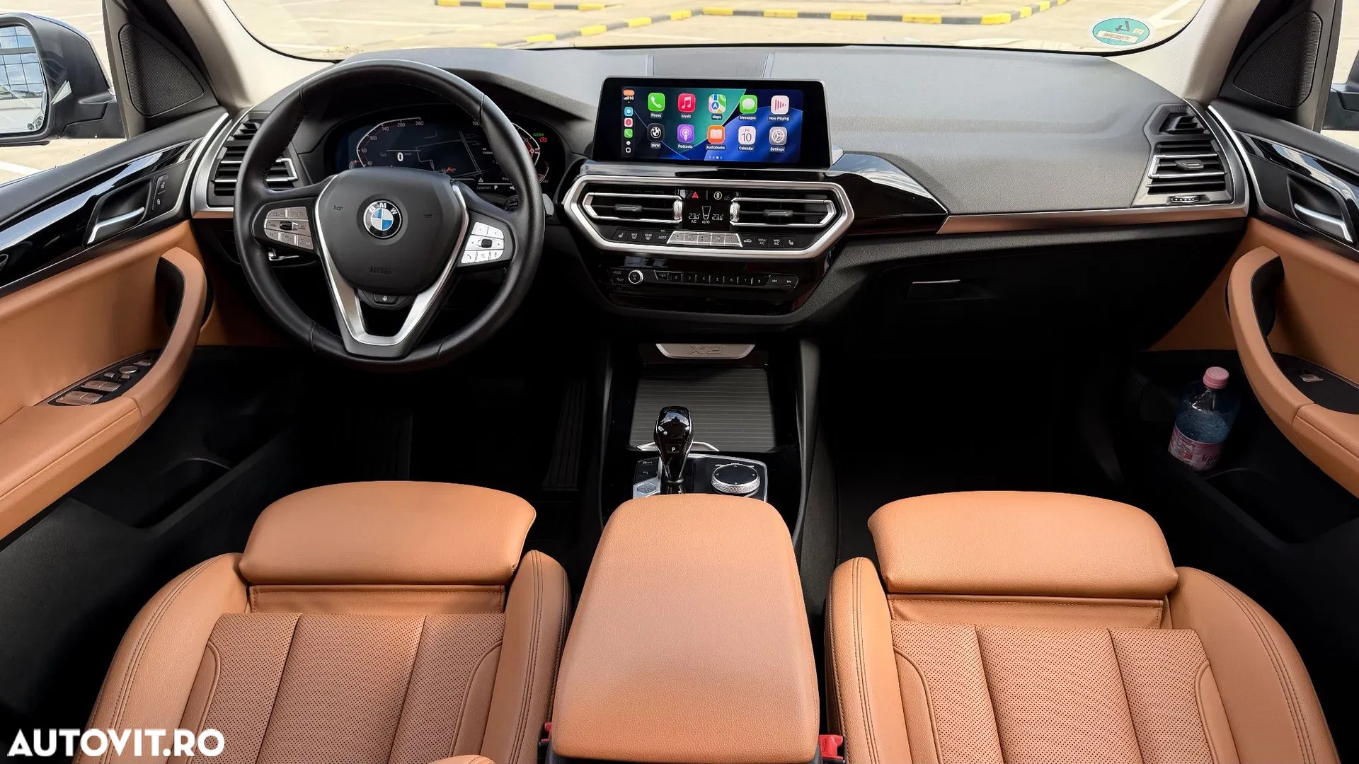 2022 BMW X3 xDrive20i AT xLine, photograph 6