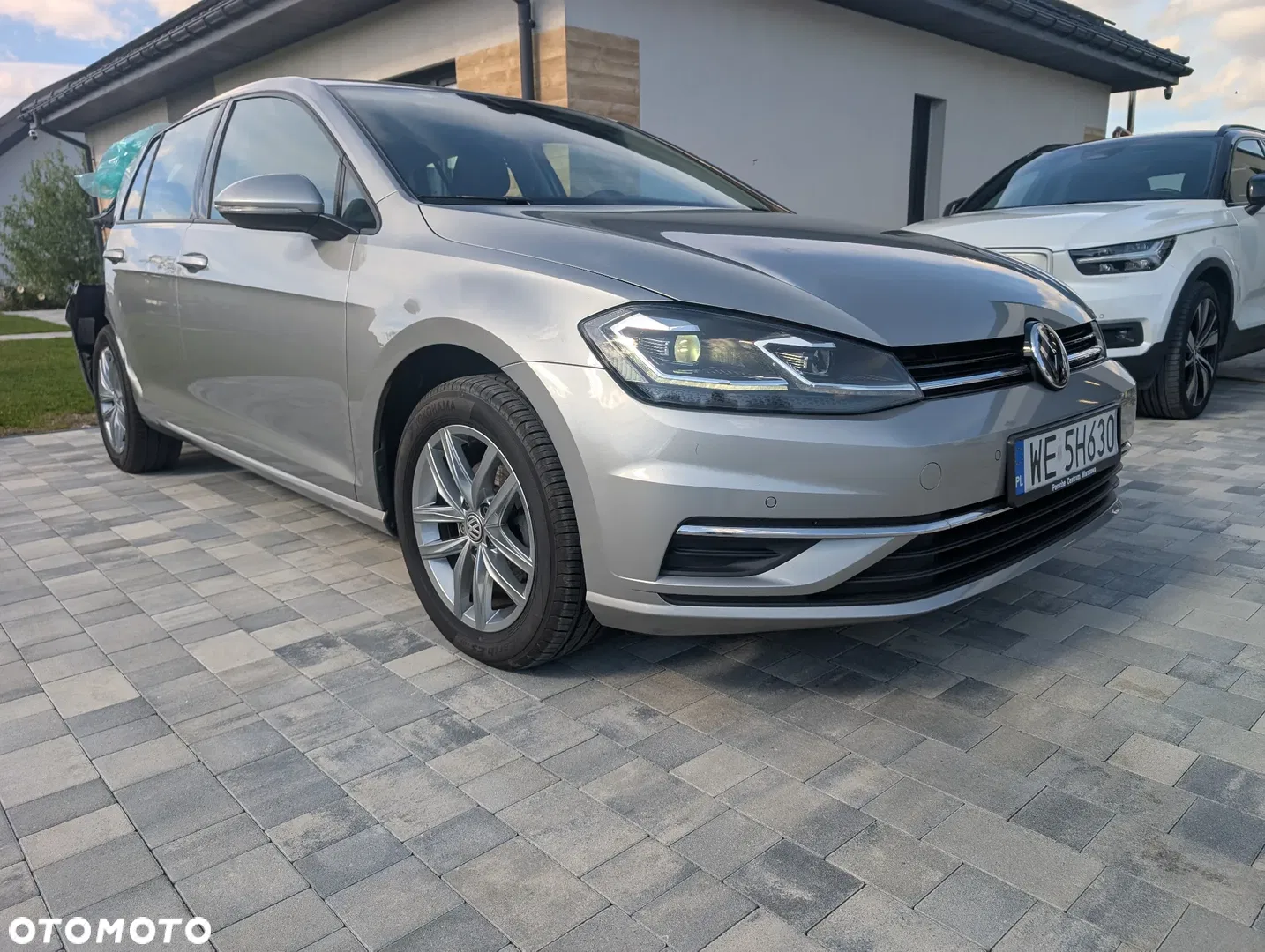 2018 Volkswagen Golf 1.0 TSI BMT Comfortline, photograph 1