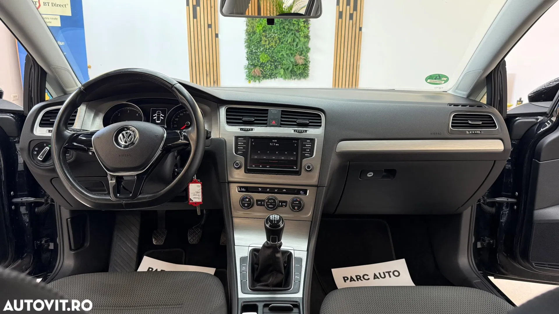 2015 Volkswagen Golf 1.6 BlueTDI Comfortline, photograph 6