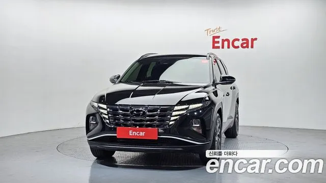2021 Hyundai Tucson Diesel 2.0 2WD, photograph 3