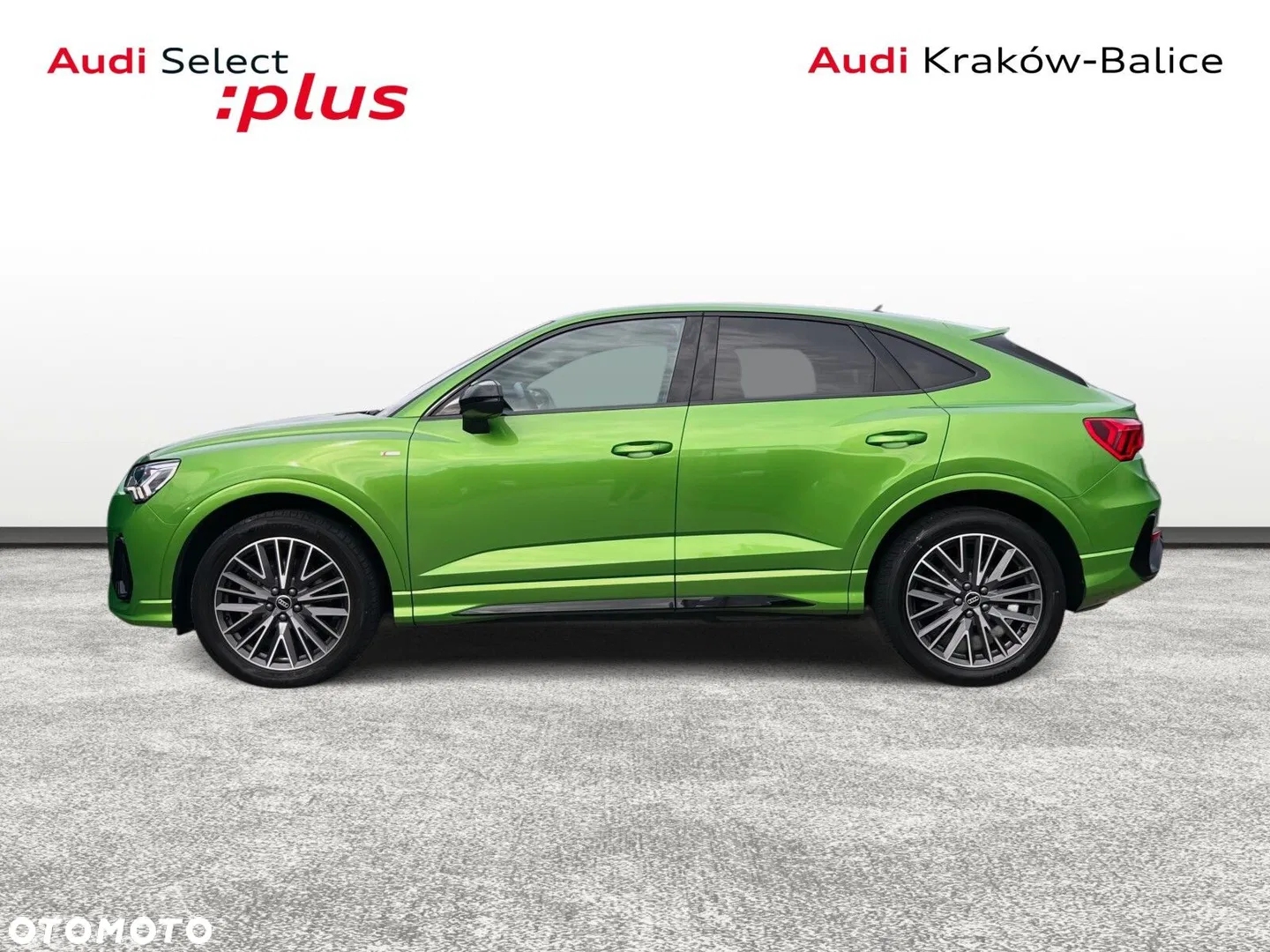 2023 Audi Q3 Sportback 45 TFSI Quattro S-Line S tronic, photograph 2