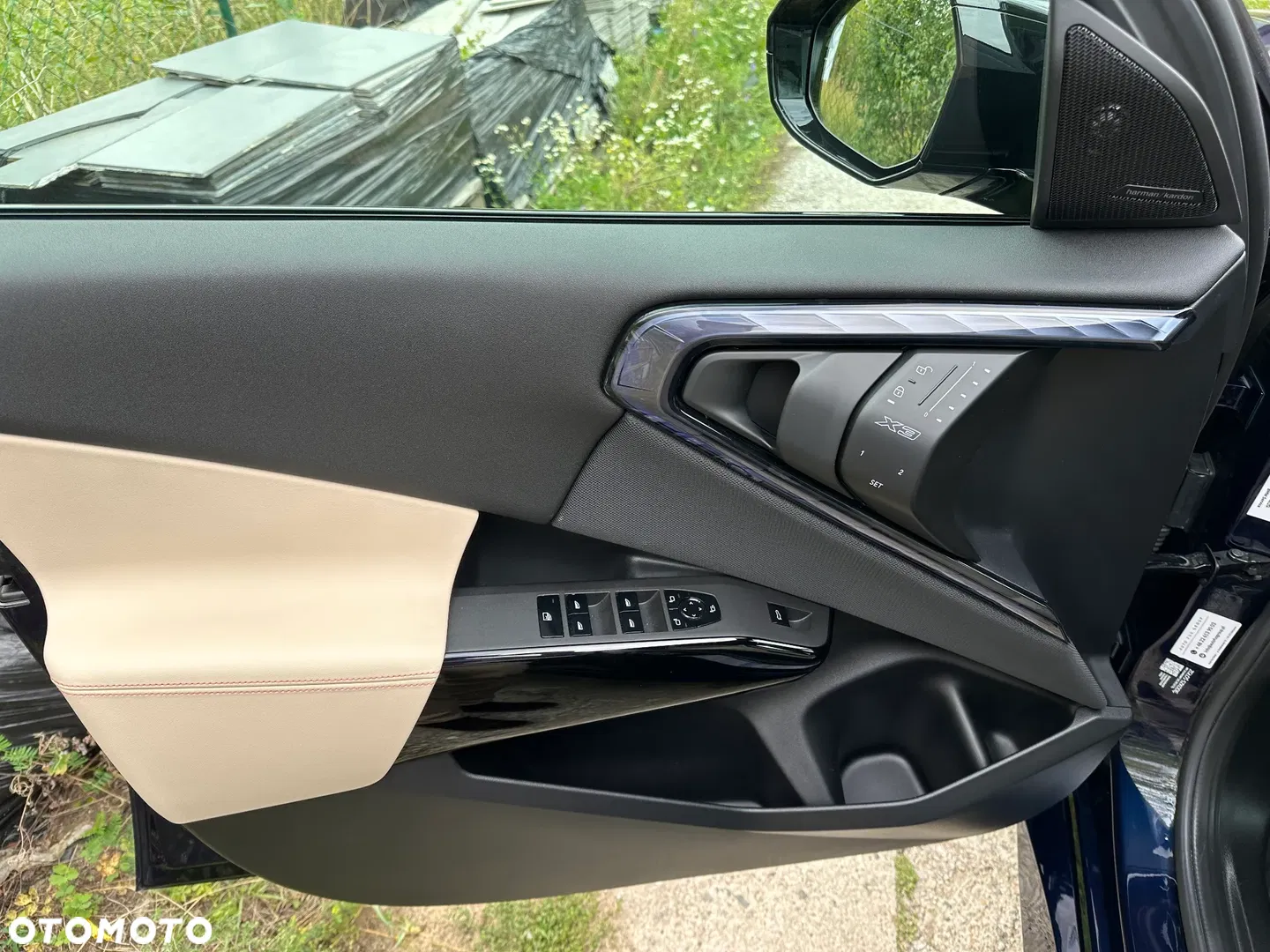 2025 BMW X3 xM50 mHEV, photograph 10
