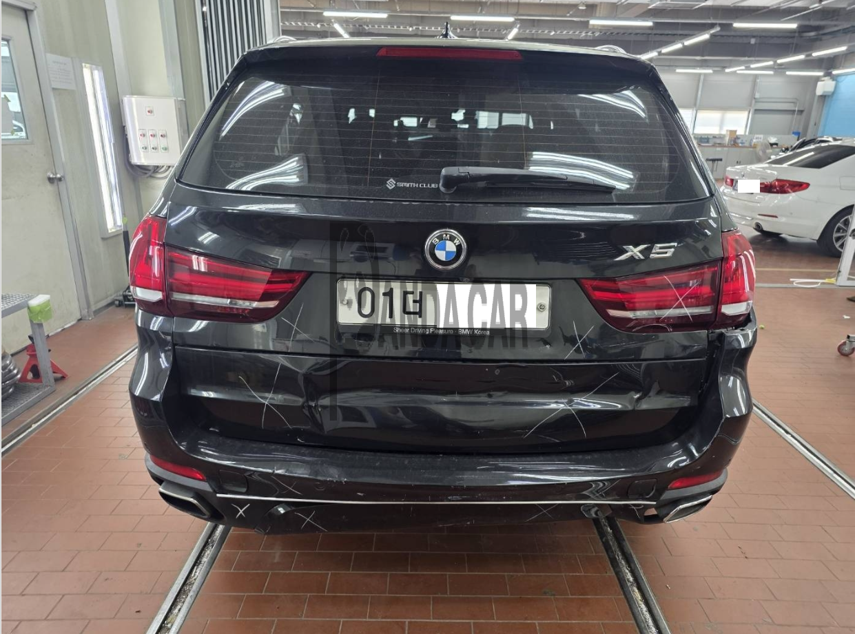2018 BMW X5 xDrive40e iPerformance, photograph 5