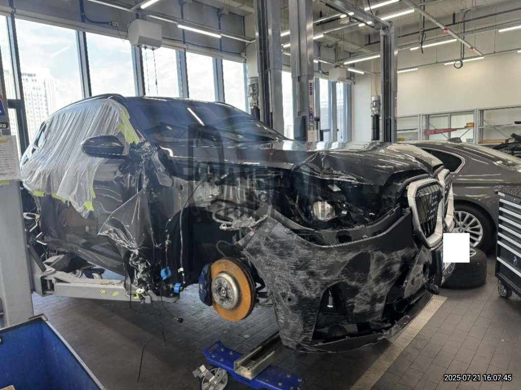 2025 BMW X3 20d xDrive, photograph 5