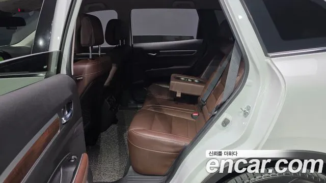 2020 Renault-KoreaSamsung QM6 2.0 LPe RE Signature 2WD, photograph 1