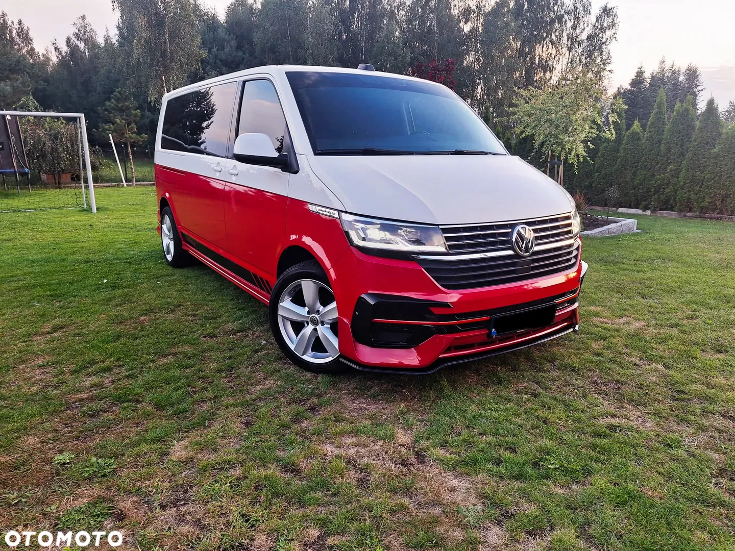 2020 Volkswagen Caravelle 2.0 TDI L2 Highline DSG, photograph 2