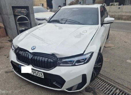 2023 BMW 320i, photograph 1