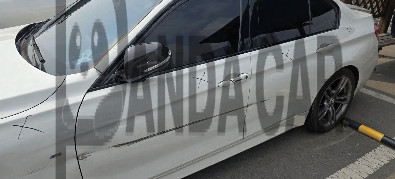 2018 BMW 320d, photograph 3