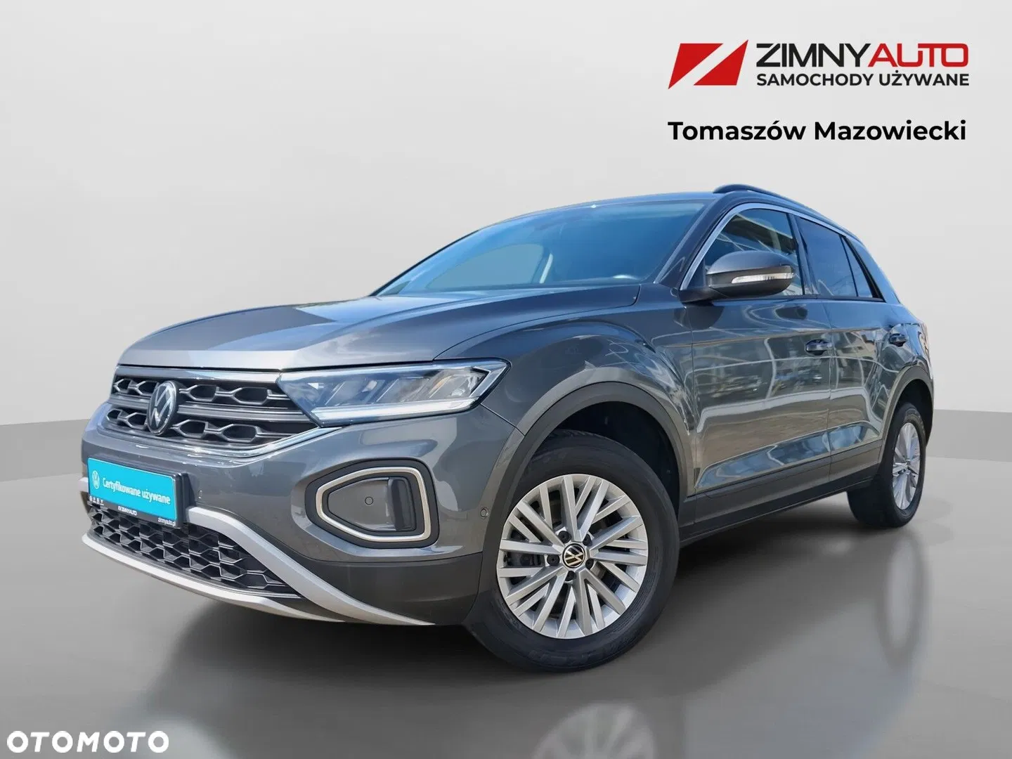 2022 Volkswagen T-Roc 1.5 TSI Life, photograph 1