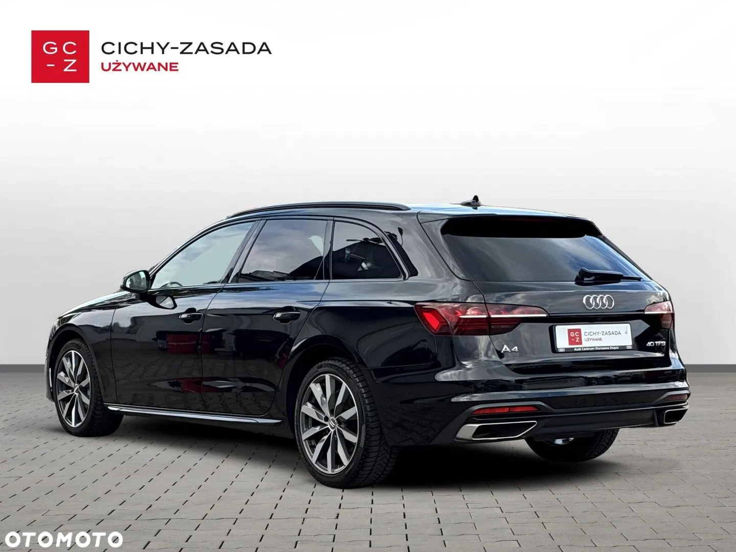 2020 Audi A4 Avant 40 TFSI mHEV Advanced S tronic, photograph 3