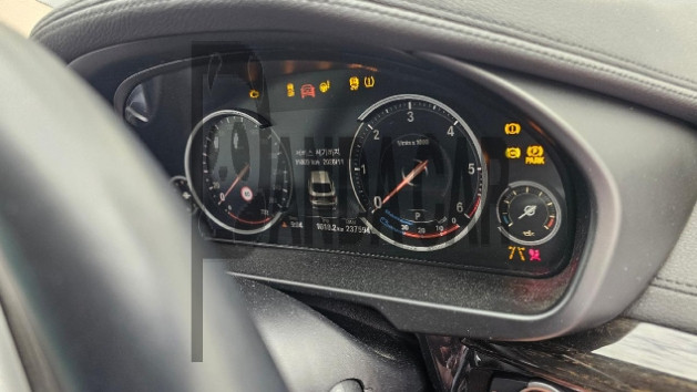 2018 BMW X6 xDrive30d, photograph 3