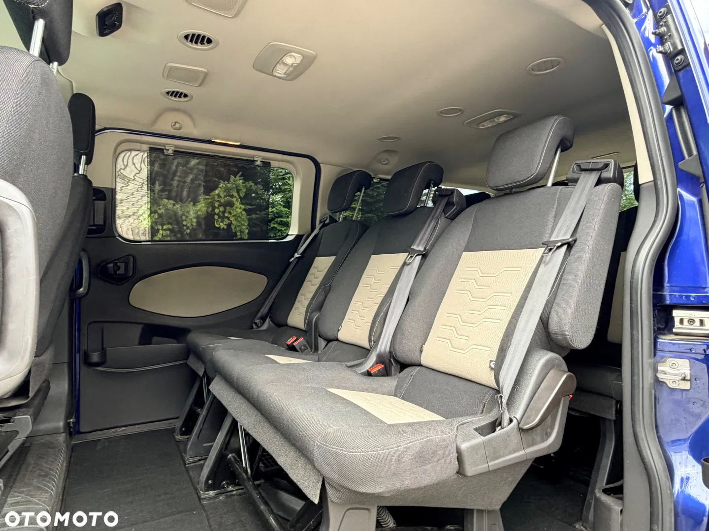 2017 Ford Tourneo Custom 2.0 TDCi L2 Titanium, photograph 12