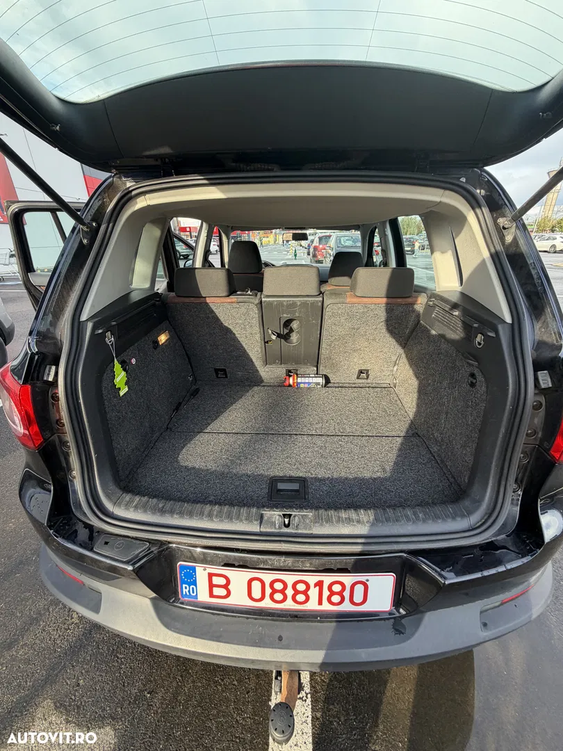 2008 Volkswagen Tiguan 2.0 TDI DPF 4Motion Track&Field, photograph 7