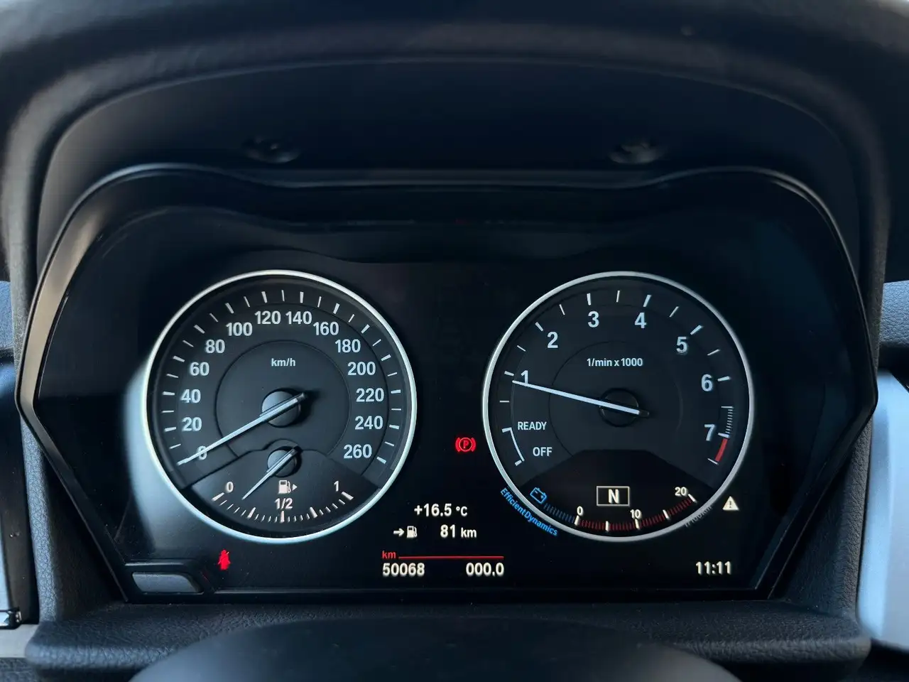 2016 BMW 218 *NAVI*HUD*LED*KAM*PDC*, photograph 9