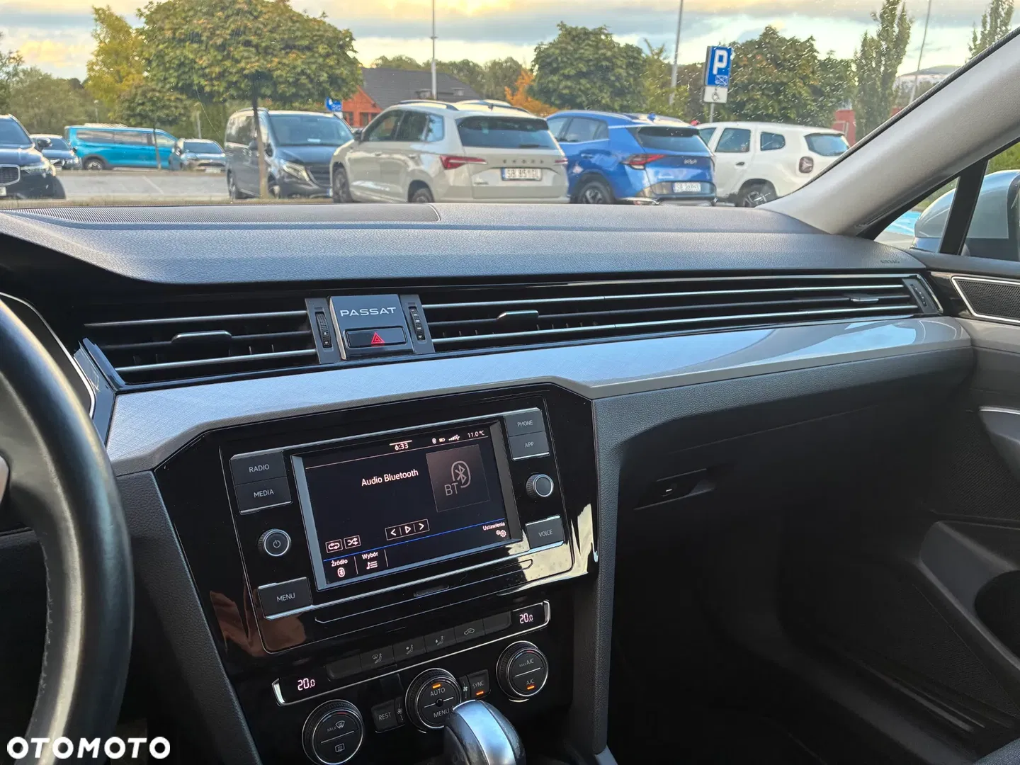 2020 Volkswagen Passat 2.0 TSI Business DSG, photograph 8